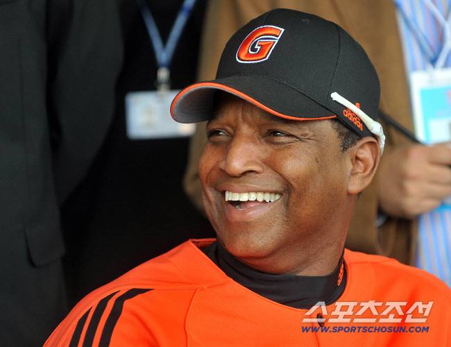 로이스터 전 감독. 스포츠조선DB