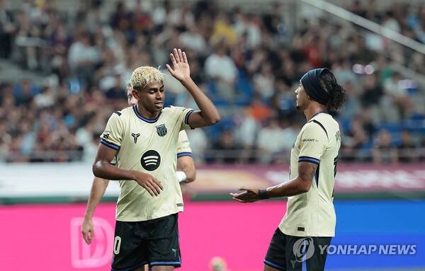 Ⓒ Yonhap News