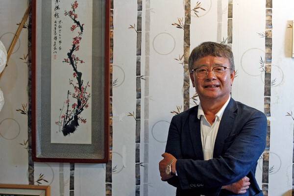 정을진 전북테니스협회장