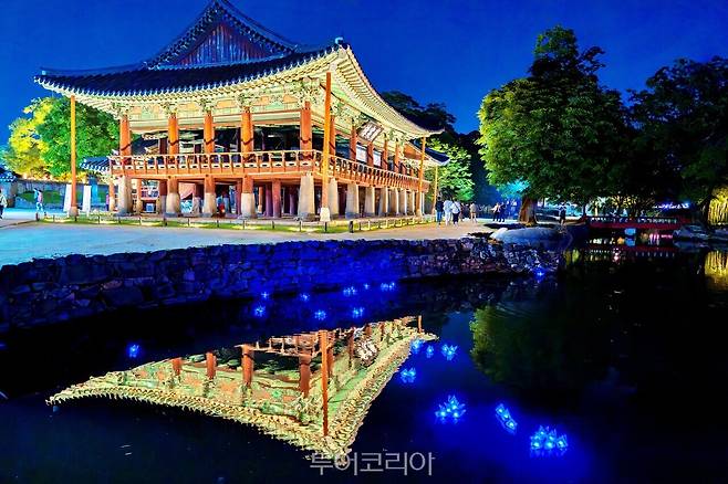 남원여름 광한루원 / 사진-남원시