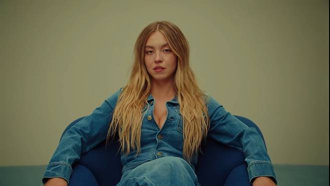 아메리칸 이글 유튜브 광고 캡처.