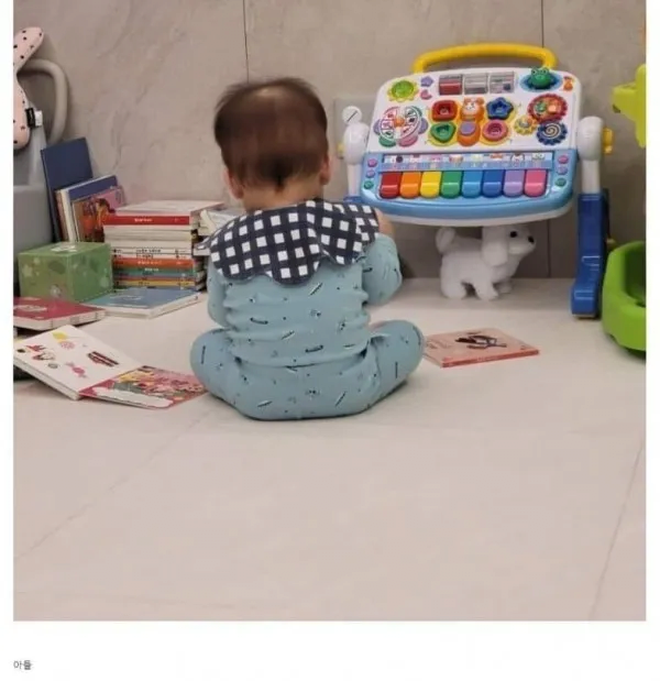 image.png 아들 생일날 술상 차려준 아버지