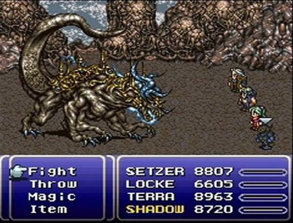 파이널 판타지 6