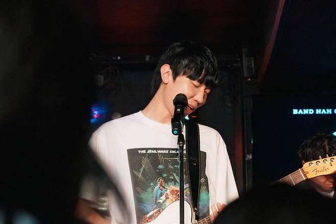 나상현씨밴드 나상현 / 사진=나상현 SNS