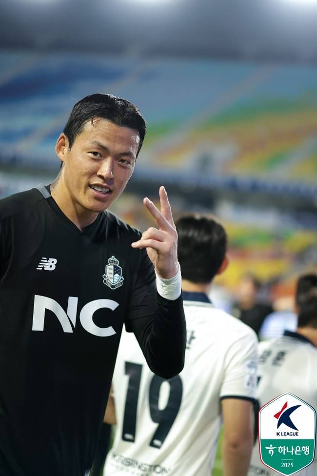사진=한국프로축구연맹