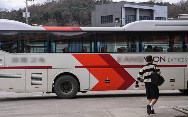 ▲ 고속버스. 본사DB