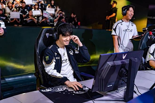 LCK 제공