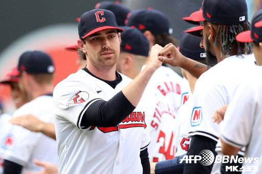 쉐인 비버는 현재 재활중이다. 사진=ⓒAFPBBNews = News1