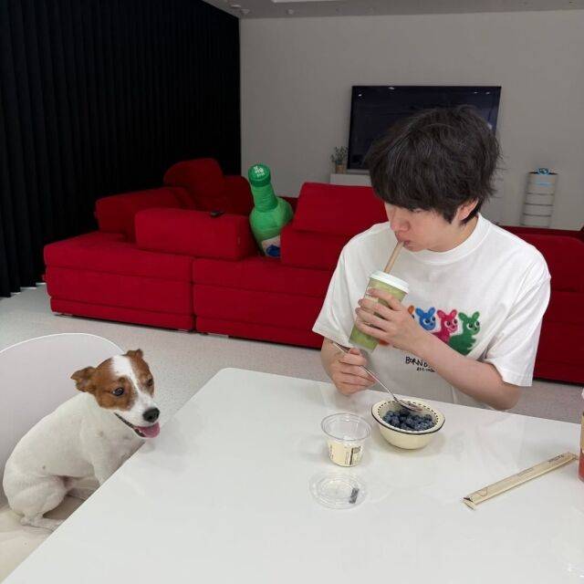 가수 김희철. / 김희철 인스타그램 캡처