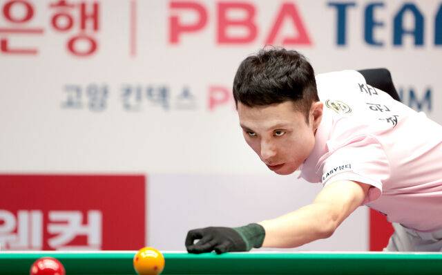 에스와이 최원준./PBA