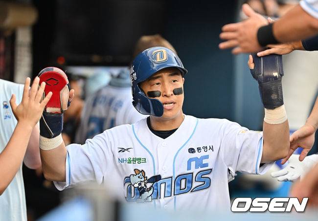 [OSEN=창원, 이석우 기자]  NC 다이노스 손아섭 / foto0307@osen.co.kr