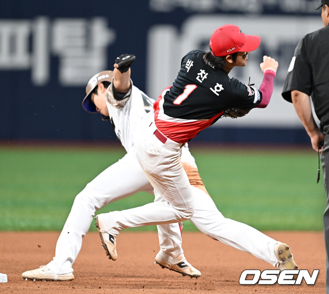 KIA 박찬호./OSEN DB