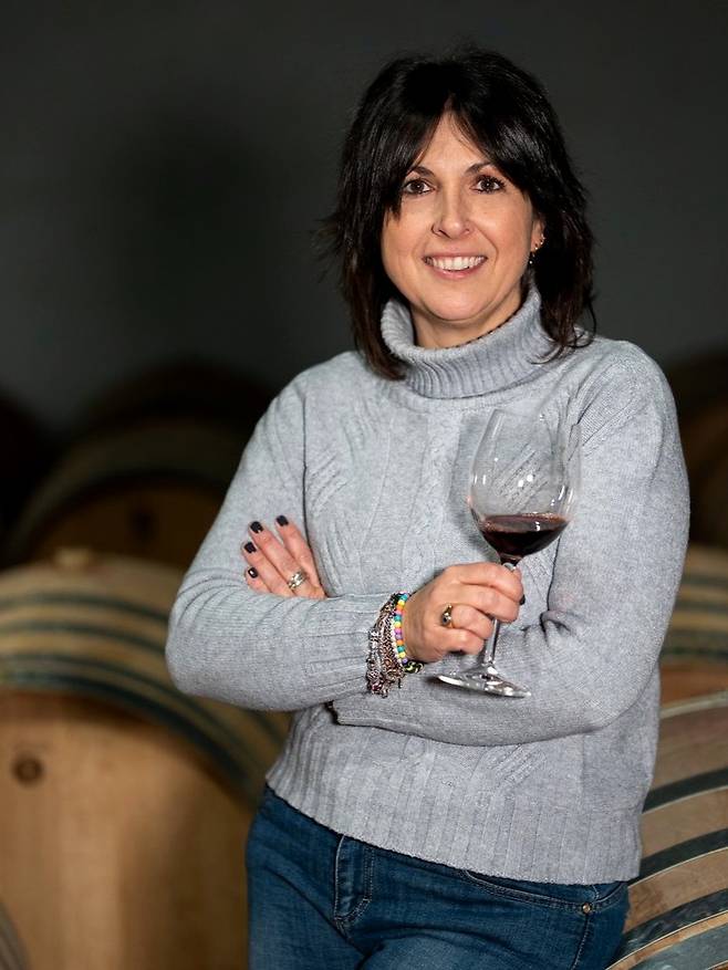 엘리사 판티. 홈페이지