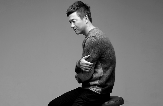 가수 겸 배우 김정민. 실버스톤엔터테인먼트