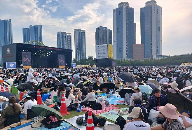 ‘2025 인천펜타포트 락 페스티벌’