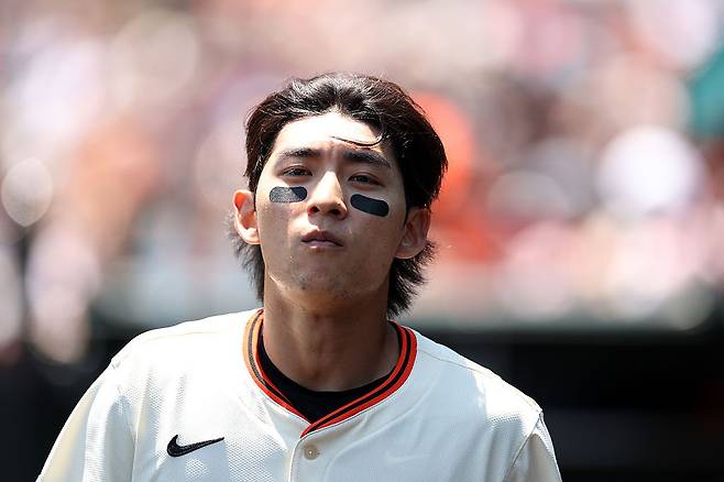 샌프란시스코 이정후. Getty Images코리아