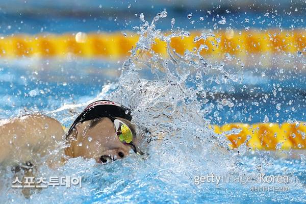 김우민 / 사진=Gettyimages 제공