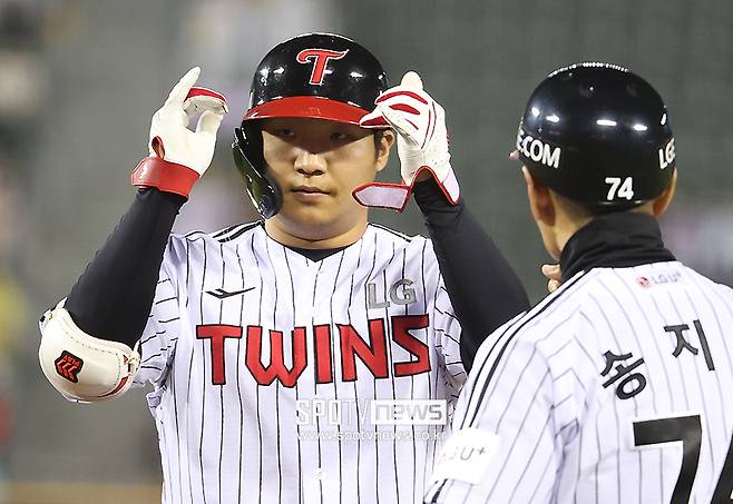 ▲ 문보경 ⓒ곽혜미 기자