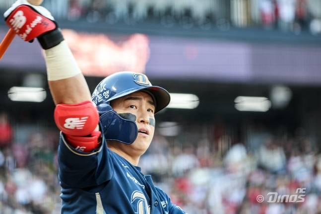 손아섭. /사진=NC 다이노스 제공