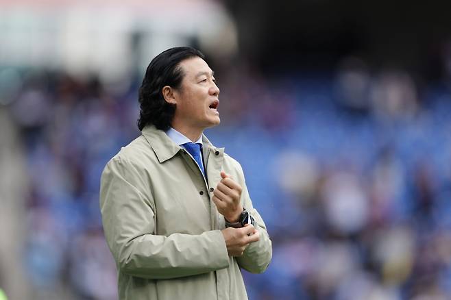 Kim Pan -gon. /Photo = Provided by Ulsan HD
