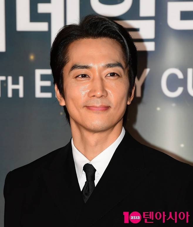 송승헌/사진 = 텐아시아 DB