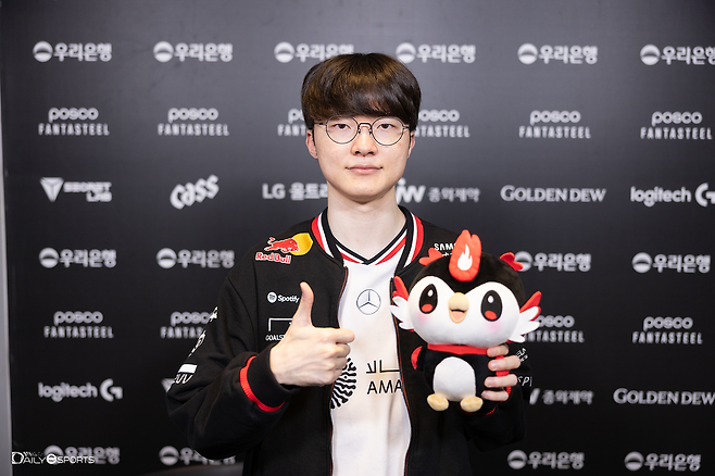 T1 '페이커' 이상혁