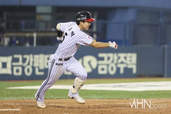 LG 트윈스 구본혁