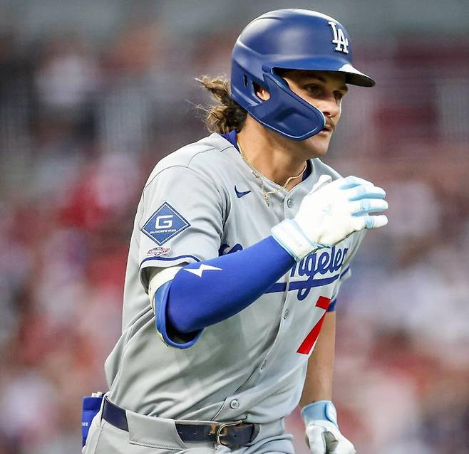 (다저스 신예 알렉스 프리랜드)