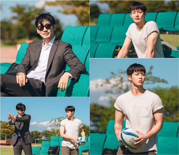SBS 금토드라마 '트라이: 우리는 기적이 된다'./사진=SBS