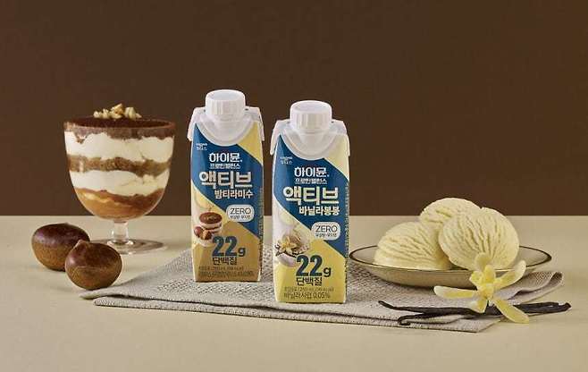 일동후디스 하이뮨.(일동후디스 제공)