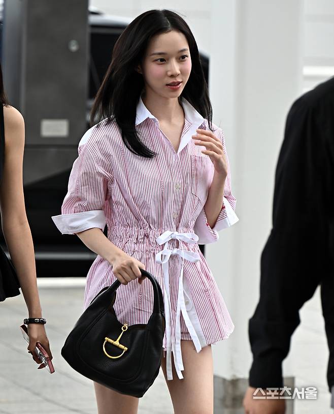 윈터. 이주상기자 rainbow@sportsseoul.com