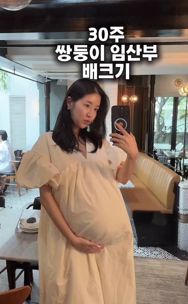 김지혜 인스타그램.