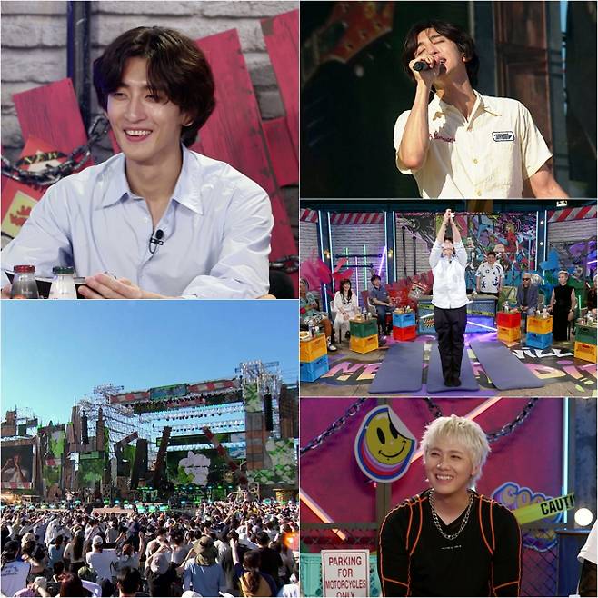 KBS2 ‘불후의 명곡’이 2년 만에 ‘록 페스티벌 in 울산’ 특집으로 돌아왔다. 이번 특집에는 김창완밴드, 전인권밴드, FT아일랜드 등 역대급 록스타들이 총출동했다. 잔나비 최정훈은 3회 연속 록 페스티벌에 참여함과 동시에 스페셜 MC로 발탁되었다. 하지만 그는 대선배 전인권 앞에서 말을 더듬는 등 극도로 긴장한 모습을 보였고, 이를 지켜보던 FT아일랜드 이홍기는 “놀릴 동생이 생겨 좋다”며 유쾌한 티키타카를 선보였다. 또한 이번 방송에서는 잔나비와 김창완밴드가 함께하는 세대 초월 스페셜 합동 무대까지 예고되어 기대감을 높였다.