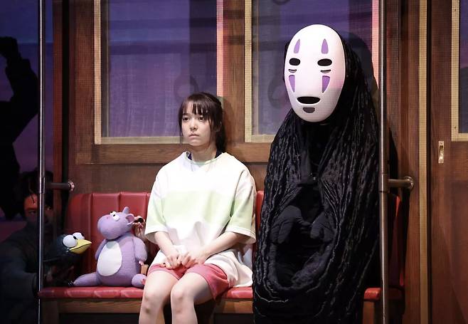 2026년 1월 서울 예술의전당 오페라극장에서 막을 올리는 공연 '센과 치히로의 행방불명'. /토호