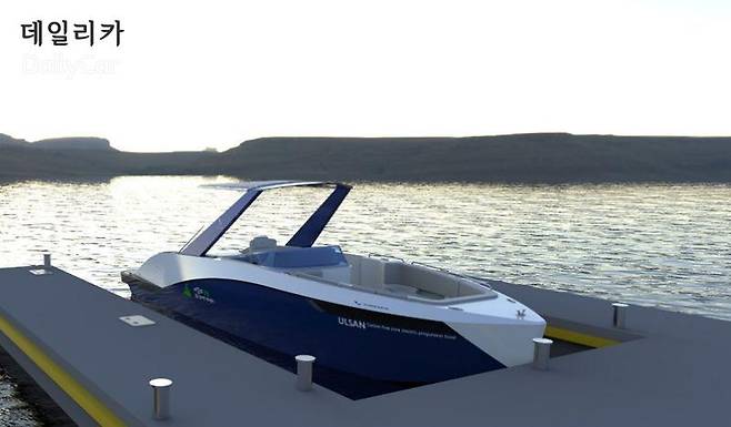 빈센, 친환경 선박