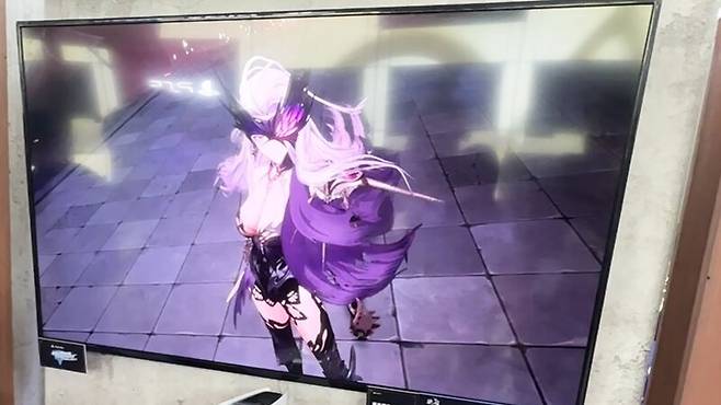 ▲ 여러모로 무난하다는 인상이 강하다. 남은 시간 비주얼에 더욱 힘을 쏟길 바란다