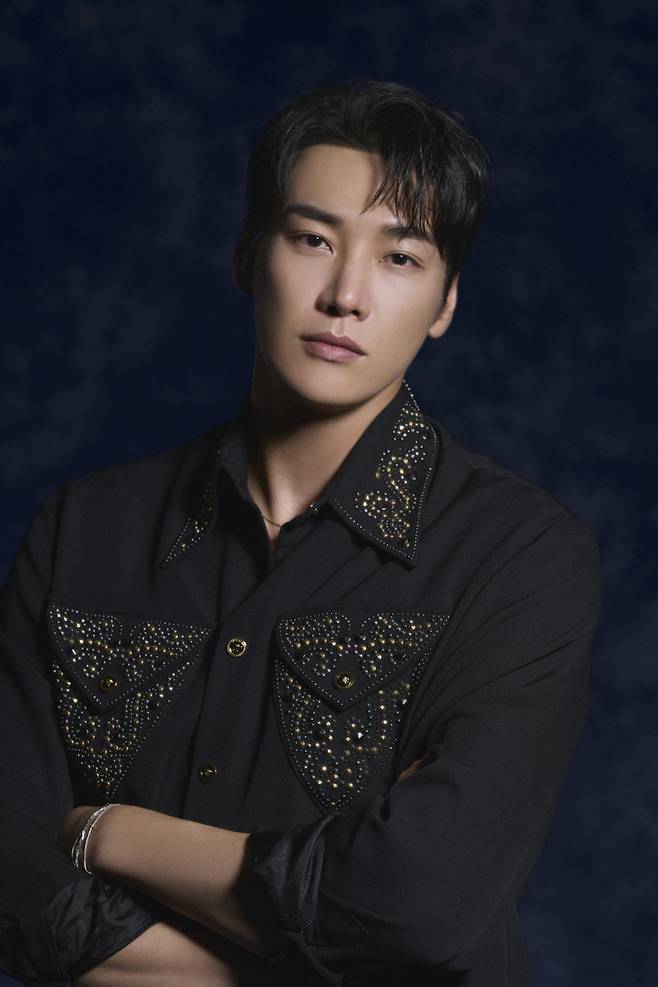 배우 김영광. 넷플릭스 제공