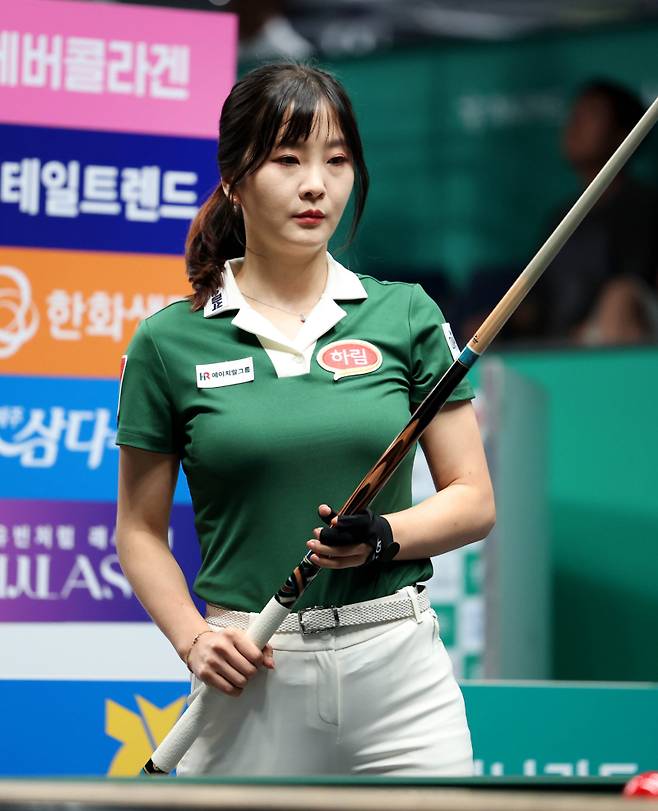 김상아(하림). PBA 제공