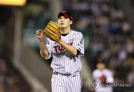 LG 임찬규 / 사진=연합뉴스