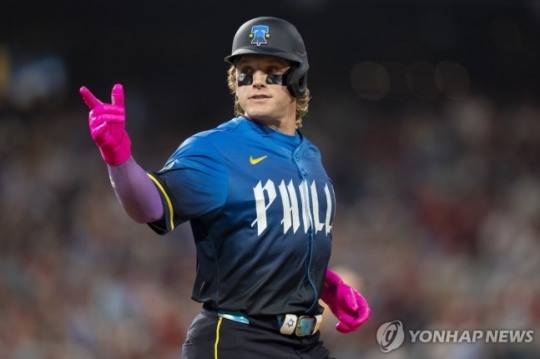미네소타에서 필라델피아로 이적한 베이더 / 사진=연합뉴스