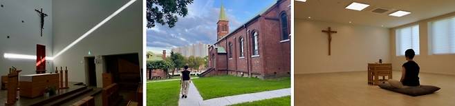 성 베네딕도회 왜관 수도원 / 사진=한국관광공사