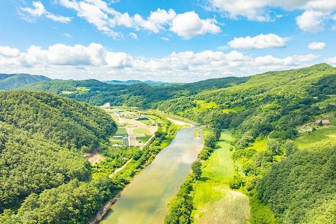 맹개마을 / 사진=한국관광공사