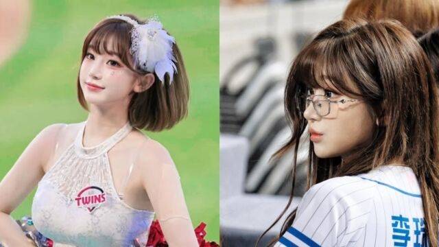 치어리더 이주은이 색다른 매력으로 팬들의 시선을 사로잡았다. / 이주은 인스타그램 캡처