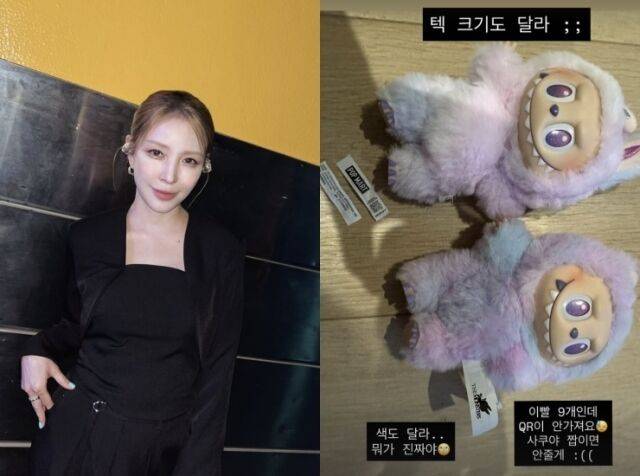 보아./ 보아 인스타그램