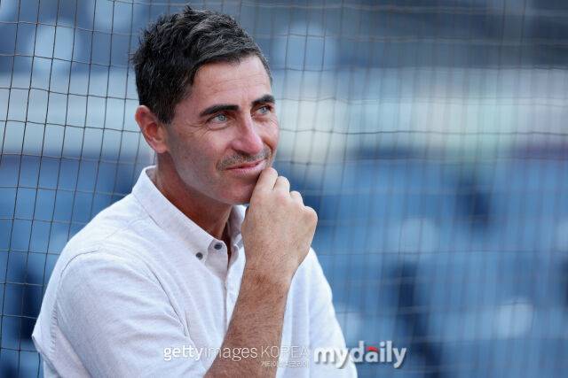 샌디에이고 파드리스 A.J. 프렐러 단장./게티이미지코리아