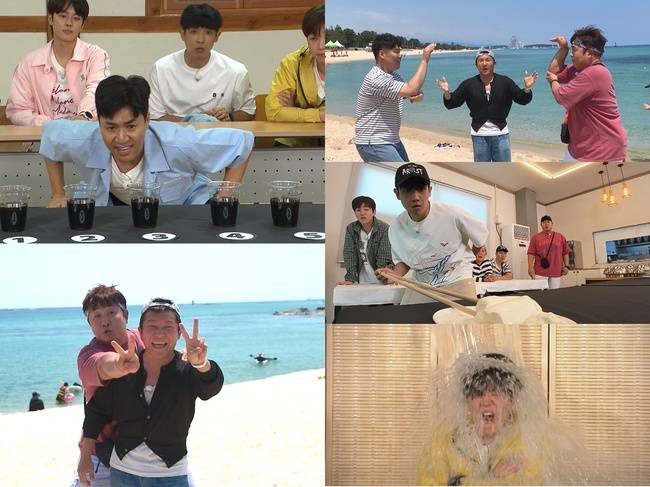KBS 2TV ‘1박2일’ 제공