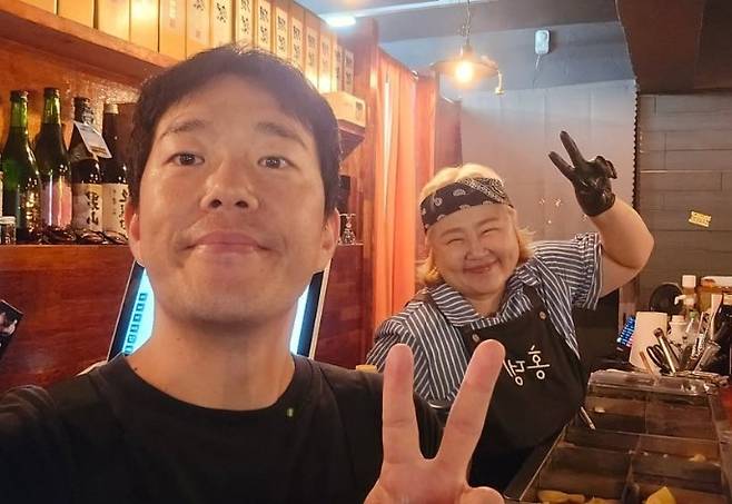김민기 소셜미디어