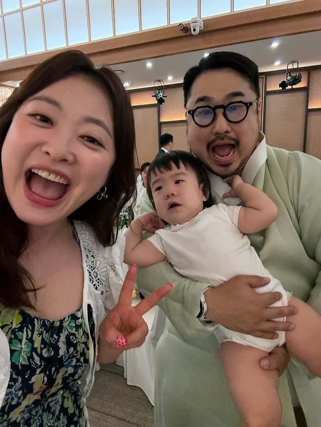심진화, 강현조, 강재준 /사진=심진화 소셜미디어