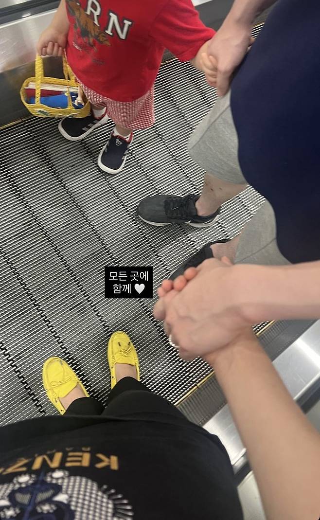 [서울=뉴시스] 김수민. (사진 = 인스타그램 캡처) 2025.08.02. photo@newsis.com *재판매 및 DB 금지