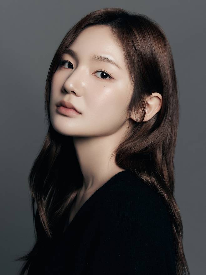 배우 이은샘. 눈컴퍼니 제공